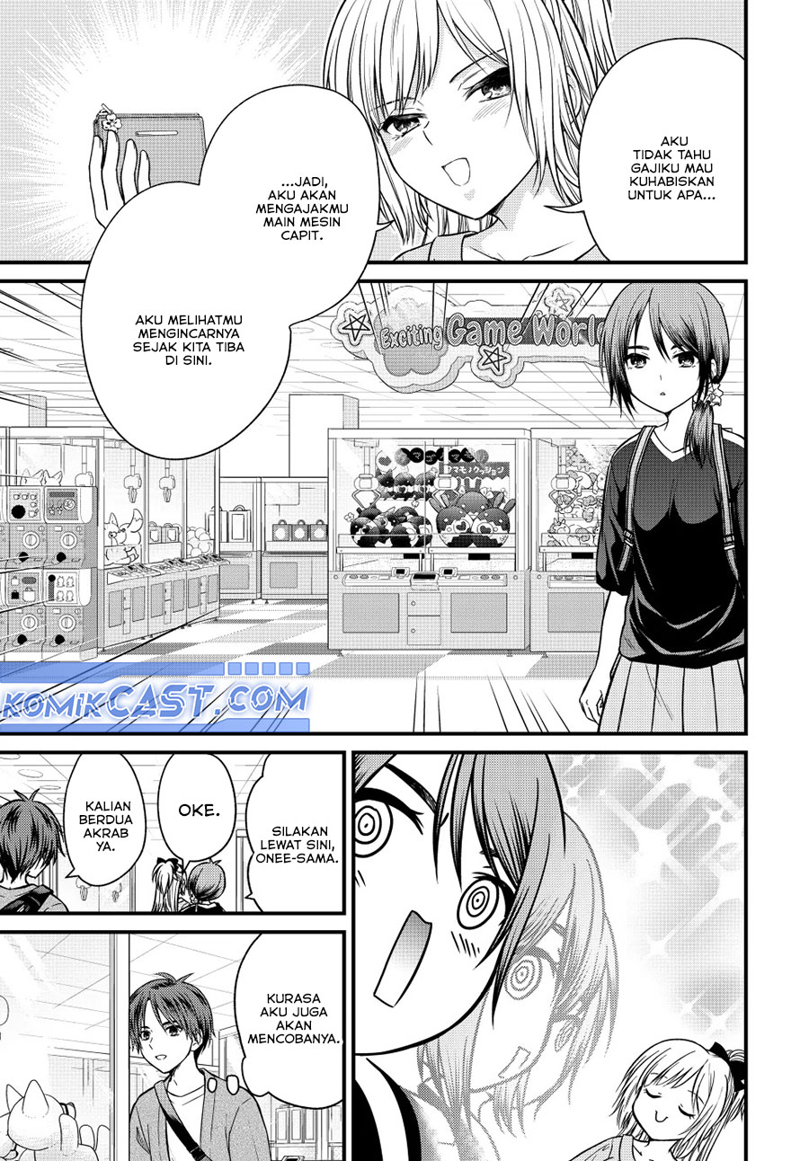 Dilarang COPAS - situs resmi www.mangacanblog.com - Komik ojousama no shimobe 151 - chapter 151 152 Indonesia ojousama no shimobe 151 - chapter 151 Terbaru 5|Baca Manga Komik Indonesia|Mangacan